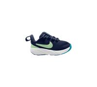 NIKE Star Runner 4 Baby-Sneaker 409 - midnight navy/volt tint-dusty cactus 27