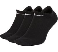 Nike - Nike U NK EVERYDAY CUSH NS 3PR 010 BLACK/WHITE - Gr. - L