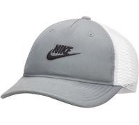 Nike - Nike U NK RISE CAP S CB FUT TRKR L 084 SMOKE GREY/WHITE/BLACK - Gr. - M/L