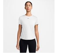 Nike - Nike W NK ONE CLASSIC DF SS TOP WT 100 WHITE/BLACK