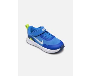 Nike - Nike Wearallday (Td) - Blau - Sneaker - Größe 22