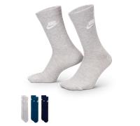 Hohe Baumwollsocken Nike SPORTSWEAR EVERYDAY ESSENTIAL DX5025-912 - L