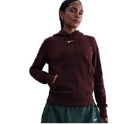 Nike NikeSportswear Phoenix Fleece Damen Kapuzenpullover dunkles weinrot, M