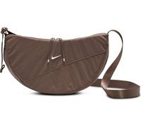 Nike Aura Crescent Crossbody-Tasche (4 l) - Braun EINHEITSGRÖSSE HQ4370-214