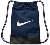 Nike Brasilia 9.5 Training Gym Sack (18L) Beutel blau MISC