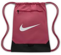 Nike Brasilian 9,5 Gymsack 18L Gr. One Size Rot Unisex