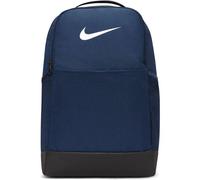 Nike Unisex Brsla M Bkpk - 9.5 (24L) Rucksäcke, Midnight Navy/Black/White, One Size