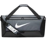 Nike Brasilia Duffle Bag - M ONE-SIZE Grey/Black