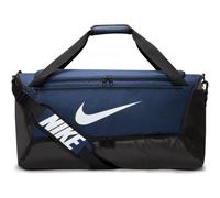 Nike Brasilia 9.5 Duffel 60l Tasche One Size Midnight Navy / Black / White (Herstellerartikelnummer: DH7710-410-MISC)