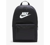 Nike Heritage Daypack in black-black-white, Größe Einheitsgröße