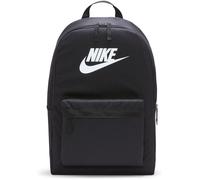 Nike NK HERITAGE BKPK Daypack - Rucksack schwarz/weiß