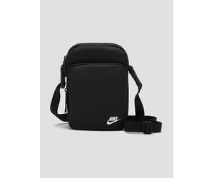 Nike Nk Heritage Crossbody Umhängetasche black / black / white Gr. Uni