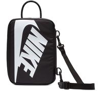 NIKE Tasche NK SHOE BOX BAG SMALL - PRM BLACK/BLACK/WHITE - (0196604974981)