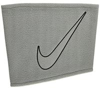 NIKE NNW10 Fleece-Halswärmer 2.0 Teilweise, einfarbig, Einheitsgröße, Grau