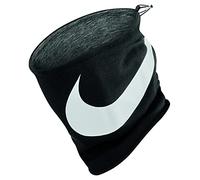 Nike Neckwarmer Carta Football 2.0 – Wendbar – Dk Grey Heather/Black – Einheitsgröße