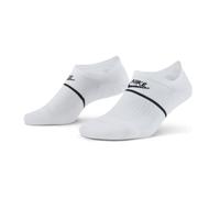 Nike - No-Show Footies SNKR Sox (2 Paar) - Socken L weiß
