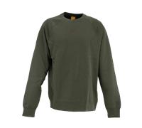Nike NOCTA Fleece CS Crew (cargo khaki / team red) - S