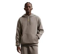 Nike NOCTA Fleece-Hoodie (olive grey / olive grey / yellow ochre) - M