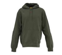 Nike NOCTA M NRG CS Hoodie FLC 2 (cargo khaki / team red) - S