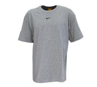 Nike NOCTA M NRG CS Tee SS (dk grey heather / black) - M