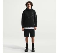 Nike Norway Tech Windrunner Full-Zip Herren Kapuzensweater, schwarz US: L