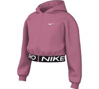 Nike Kinder NP Dri-Fit Fleece Hoodie Jacke (Größe XL, pink)