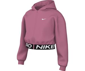Nike NP Dri-Fit Fleece Kinder Fleecejacke pink Größe XL Lifestyle Hautfreundlich