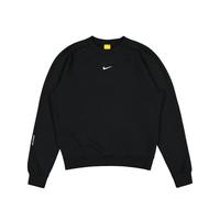 Nike NRG CS Fleece Crew Schwarz in Größe 2XL