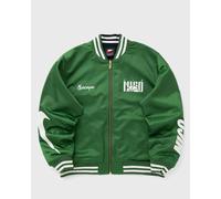 Nike NRG NIGO COACH JACKET men Bomber Jackets green in Größe:L