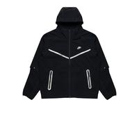 Nike NRG TECH Woven Windrunner Full-Zip Jacket Schwarz