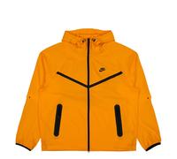 Nike NRG Tech Woven Windrunner Jacket Orange in Größe L