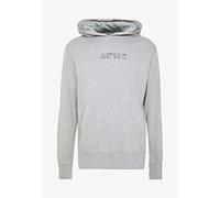 Nike Nsjdi Po Ft Wash Kapuzensweat Lt Smoke Grey/Sail S