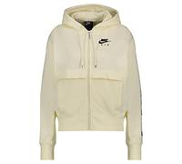 Nike NSW Air Fz Top Kapuzenjacke Coconut Milk/Black XS