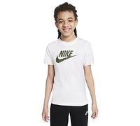 Nike NSW Camo Futura T-Shirt White XS