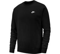 Nike NSW CLUB CRW - Herren langarm Sweatshirt - schwarz, 3XL