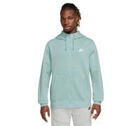 Nike NSW CLUB HOODIE FZ BB M Herren Hoodie, hellgrün, größe XL