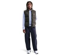 NIKE Club Storm-FIT Puffer Weste Herren 355 - sequoia/white L