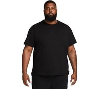 Nike NSW CLUB TEE Herren T- Shirt, schwarz, größe S