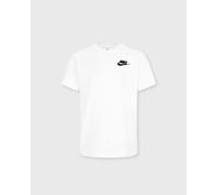 Nike NSW EMBROID FUTURA TEE Tees white in Größe:Age 2-4 | EU 92-104