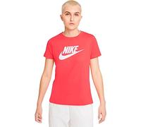 Nike NSW Entl Icon Futur T-Shirt Magic Ember/White XS