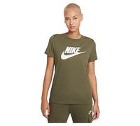 Nike NSW Entl Icon Futur T-Shirt Medium Olive/White XL