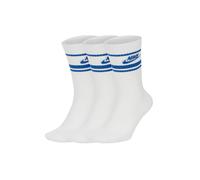 Nike Essential Socks Socken Weiss (105) weiss M ( 38-42 )