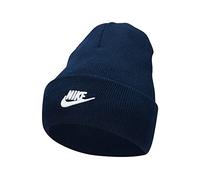 Nike Sportswear Herren Beanie UTILITY FUTURA, dunkelblau, Einheitsgröße