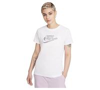 Nike NSW Futura T-Shirt White XS