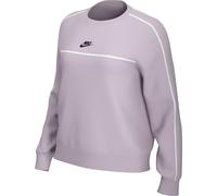 Nike NSW Mlnm Essntl Langarmshirt Iced Lilac/Black M
