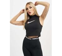 Nike NSW Mock PRNT T-Shirt Black M