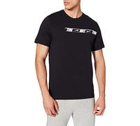 Nike NSW Repeat T-Shirt Black/Black/White XXL