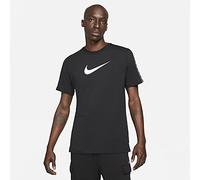 Nike NSW Repeat T-Shirt Black/White XXL