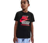 Nike Nsw T-Shirt Brandmark Futura | schwarz | Herren | L | HV5217-010 L