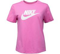 Nike NSW TEE ESSNTL ICN FTRA Damenshirt, rosa, größe XL